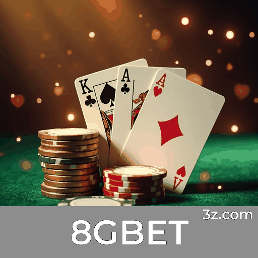 Experiência Premium de Jogos de Casino no 8GBET